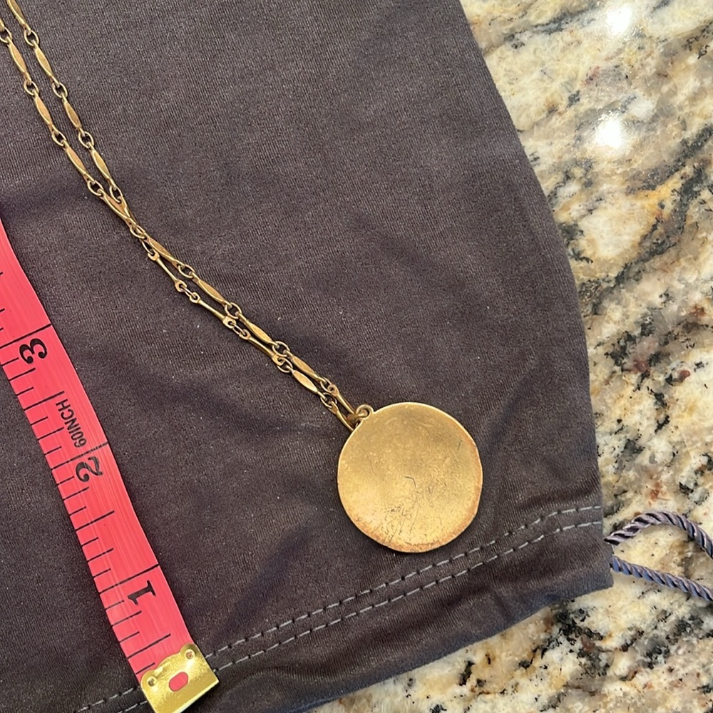 Jeweled pendant - Picture 3 of 4